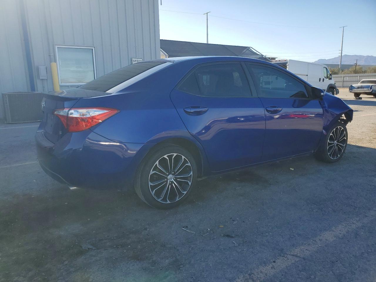 Toyota Corolla S Plus