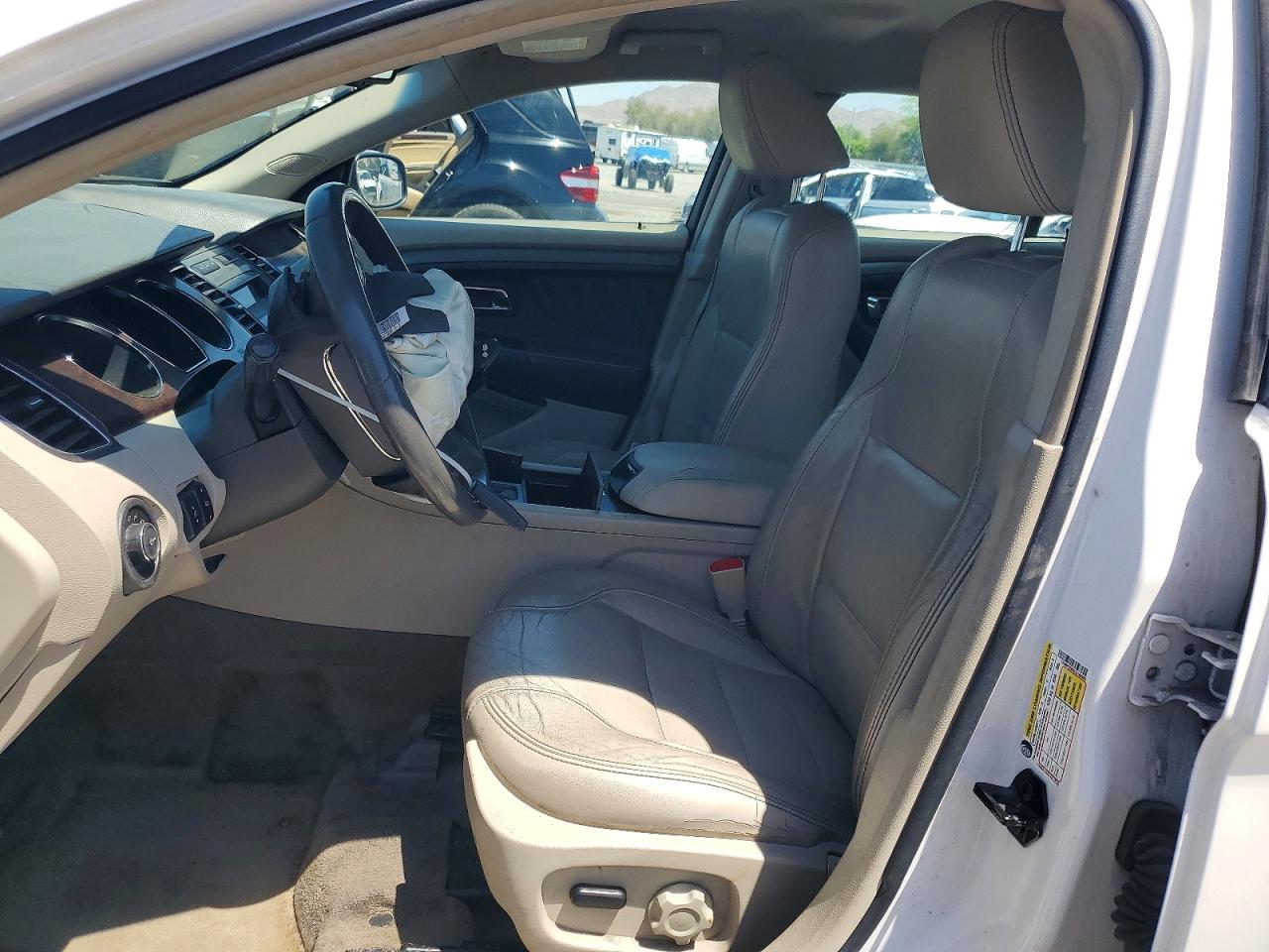Ford Taurus Sel