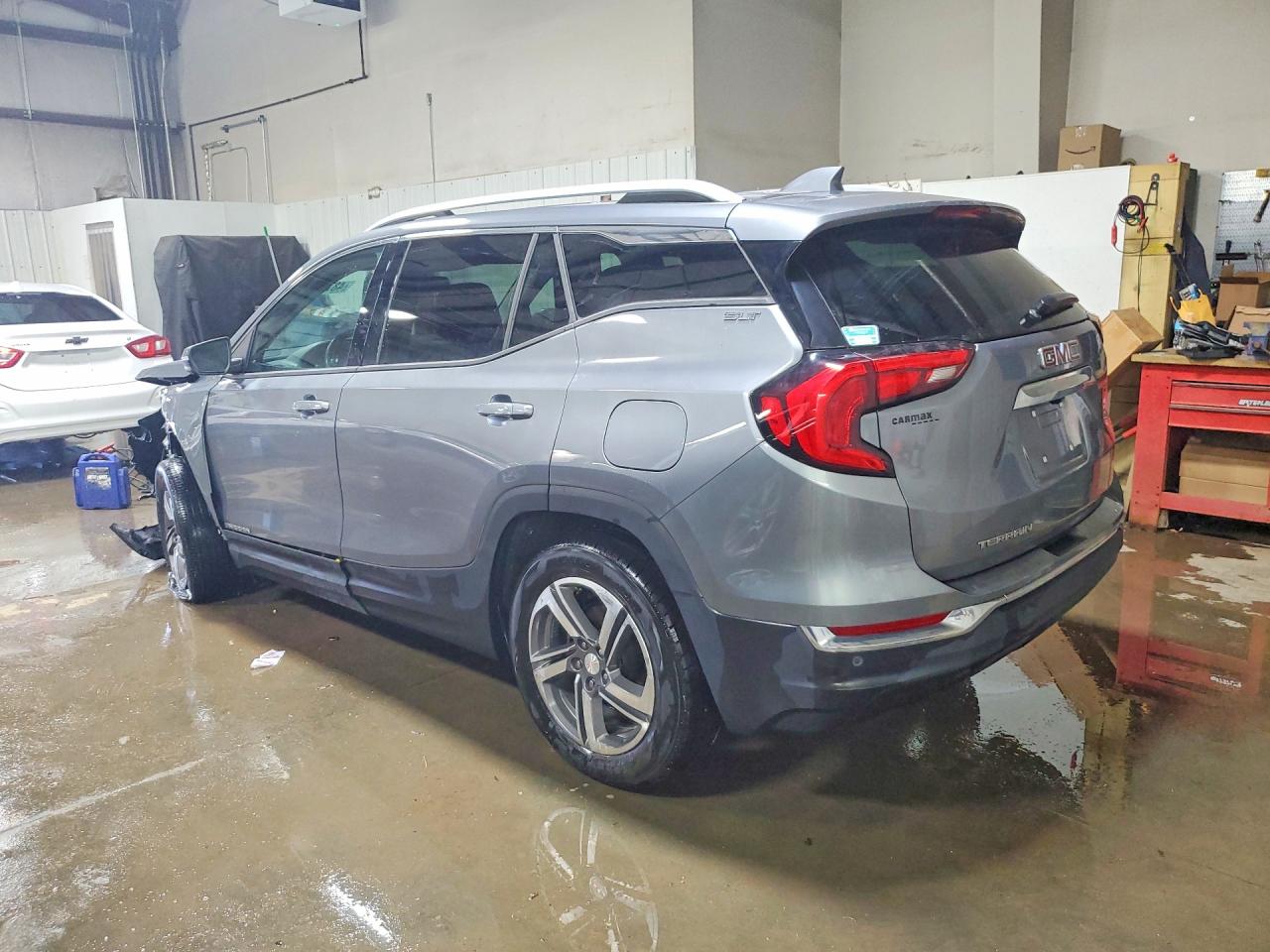 GMC Terrain Slt