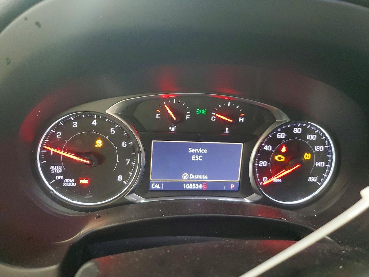 GMC Terrain Slt
