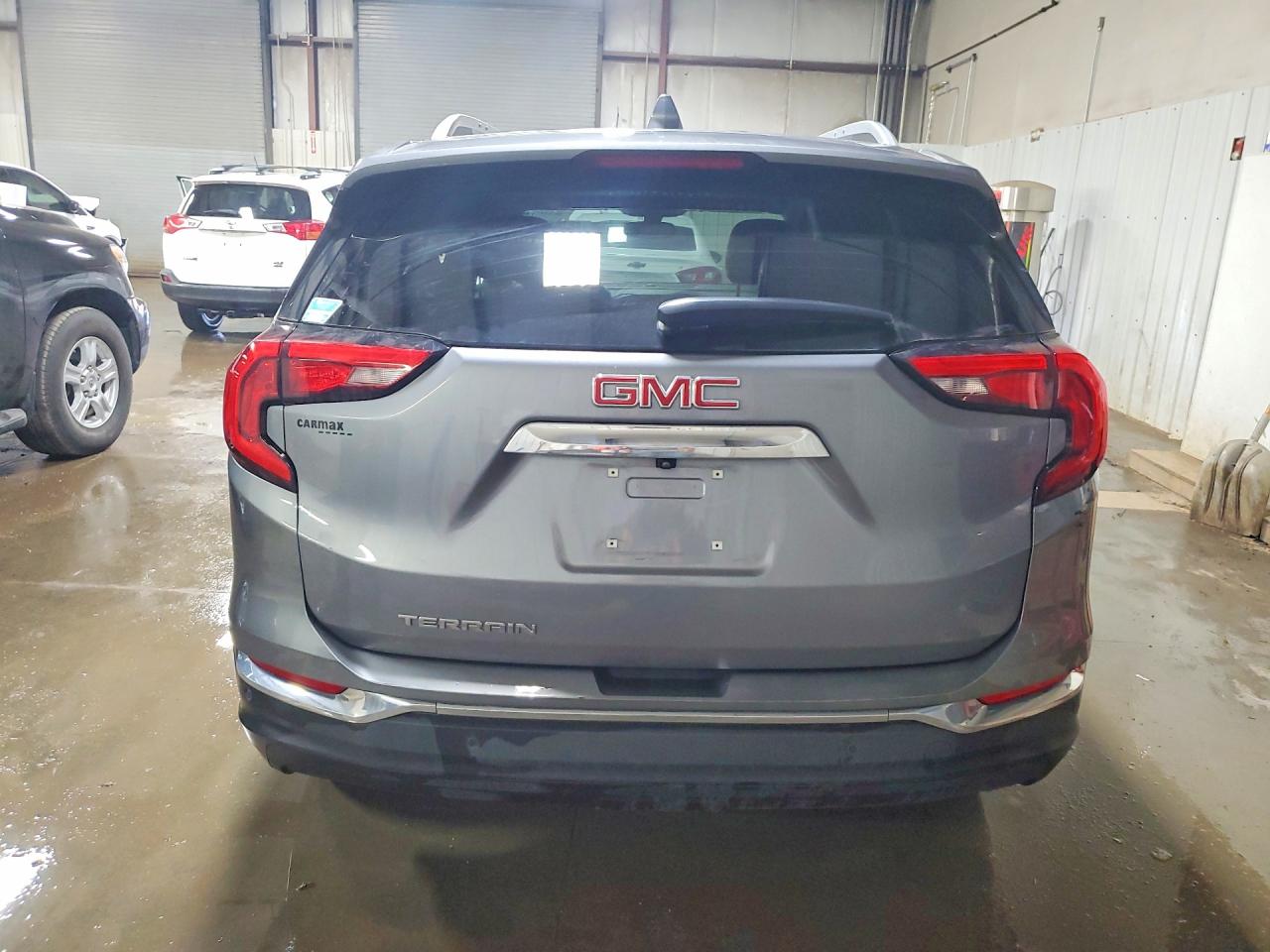 GMC Terrain Slt