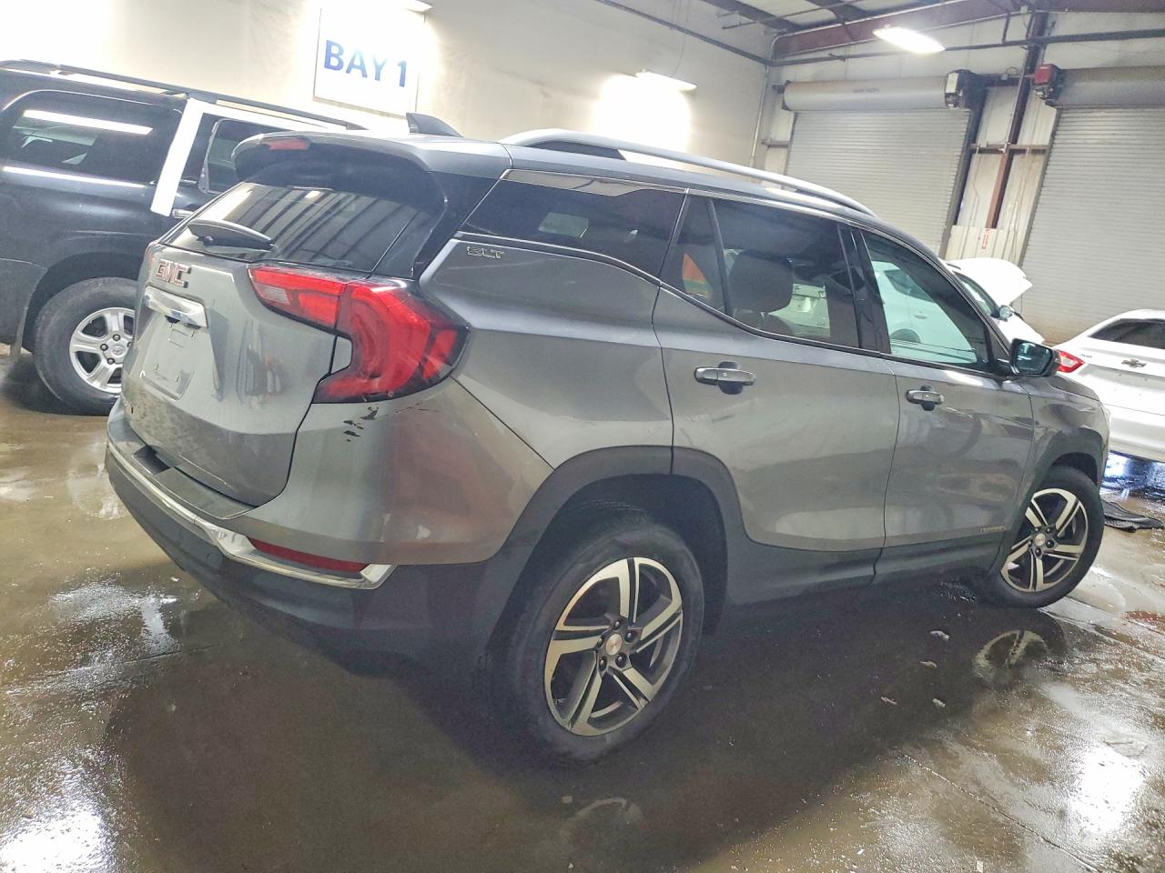 GMC Terrain Slt
