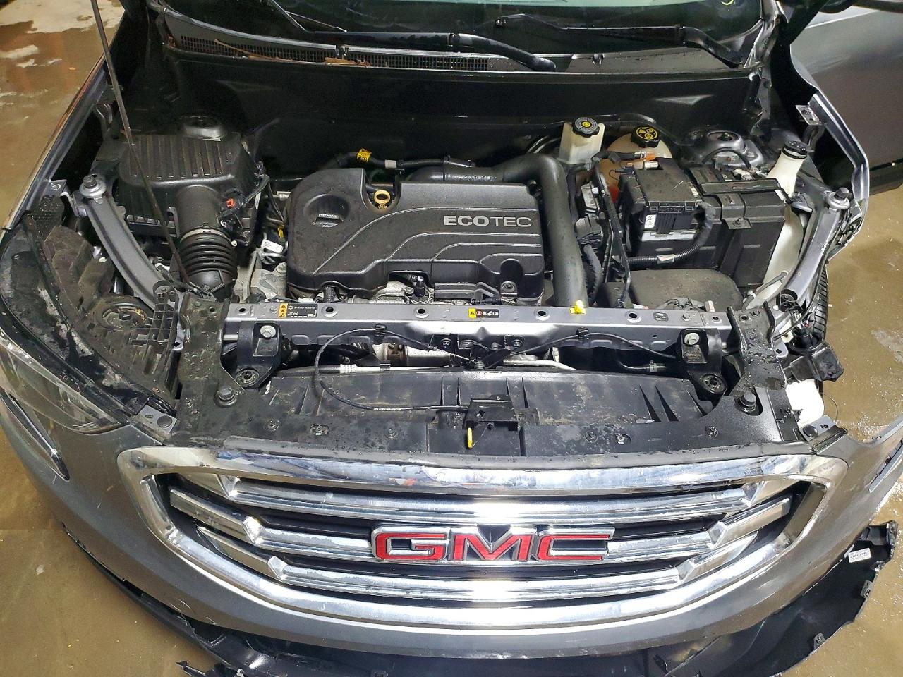 GMC Terrain Slt