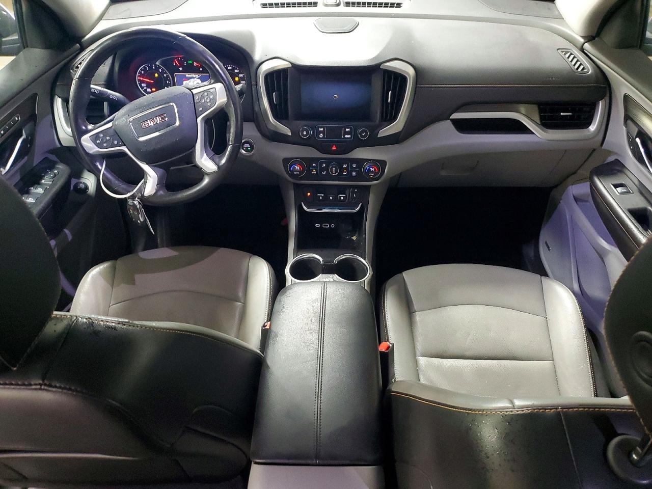 GMC Terrain Slt