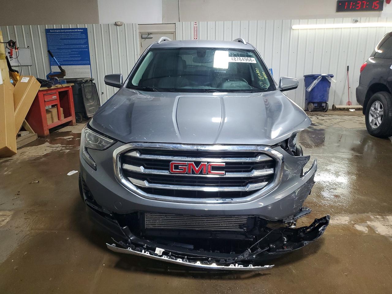 GMC Terrain Slt