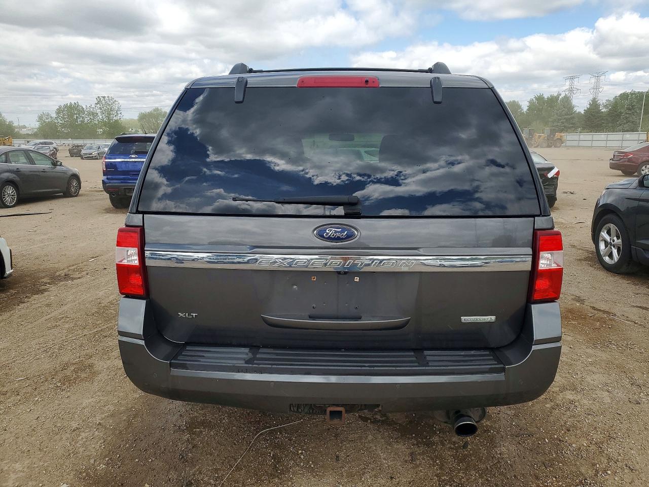 Ford Expedition Xlt
