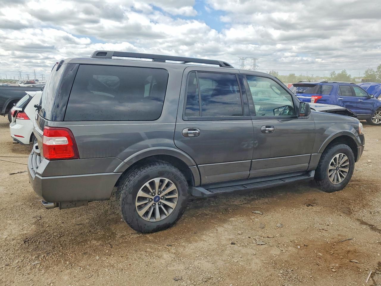 Ford Expedition Xlt
