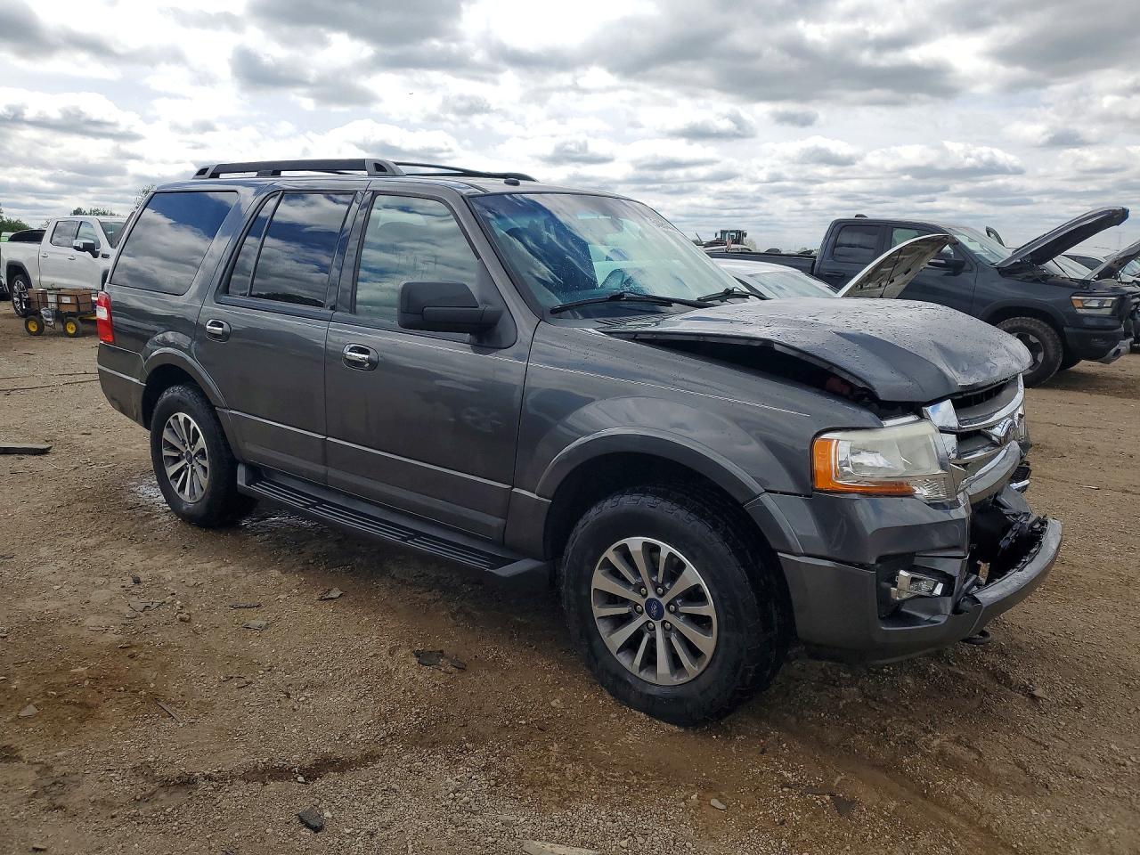 Ford Expedition Xlt