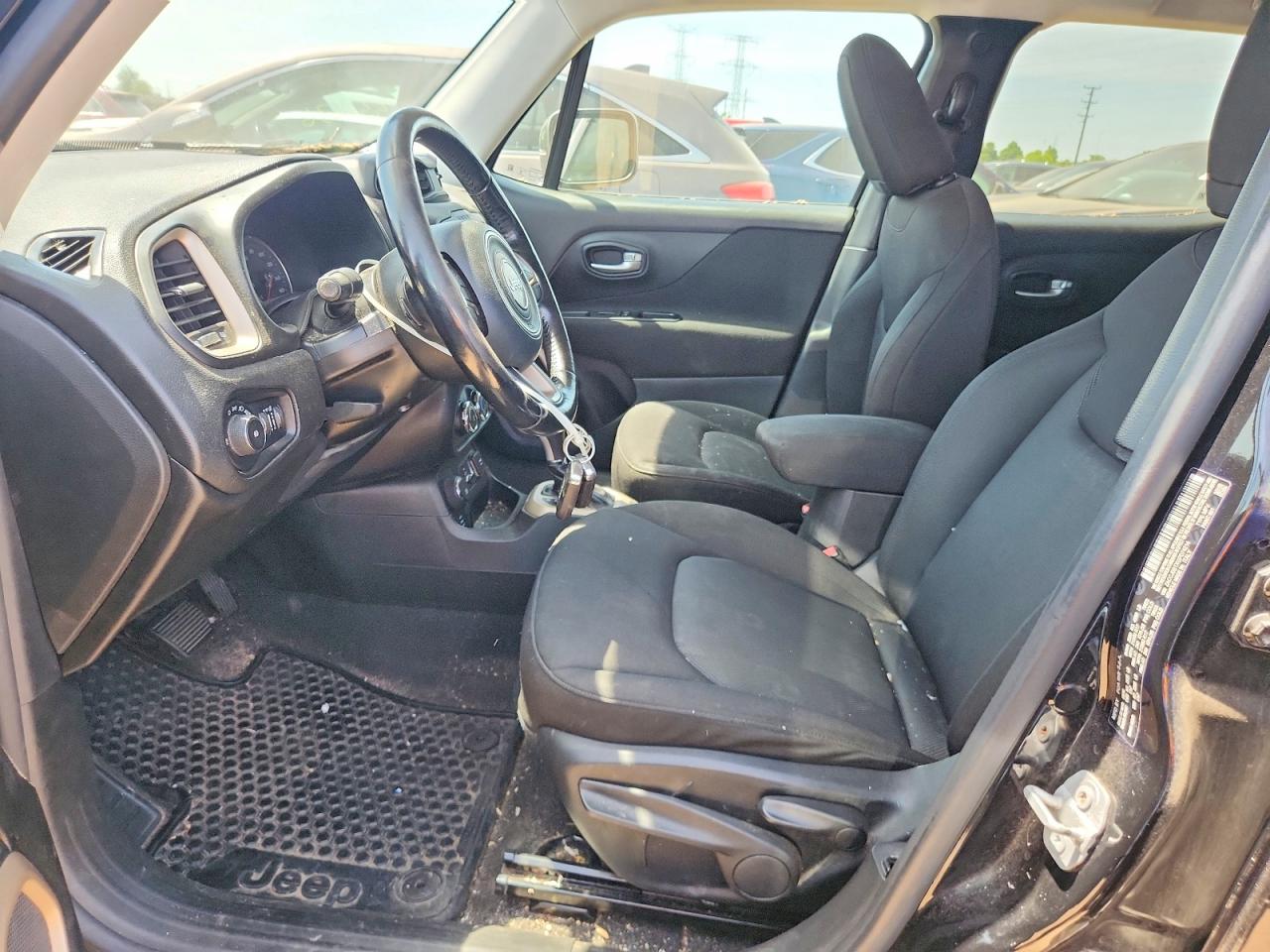 Jeep Renegade Latitude