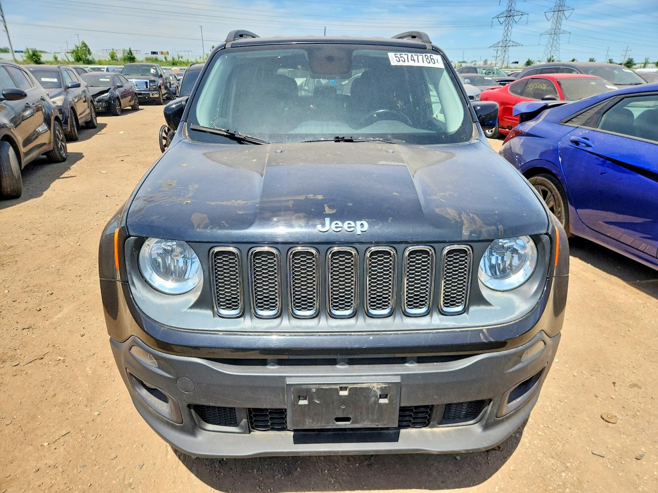 Jeep Renegade Latitude