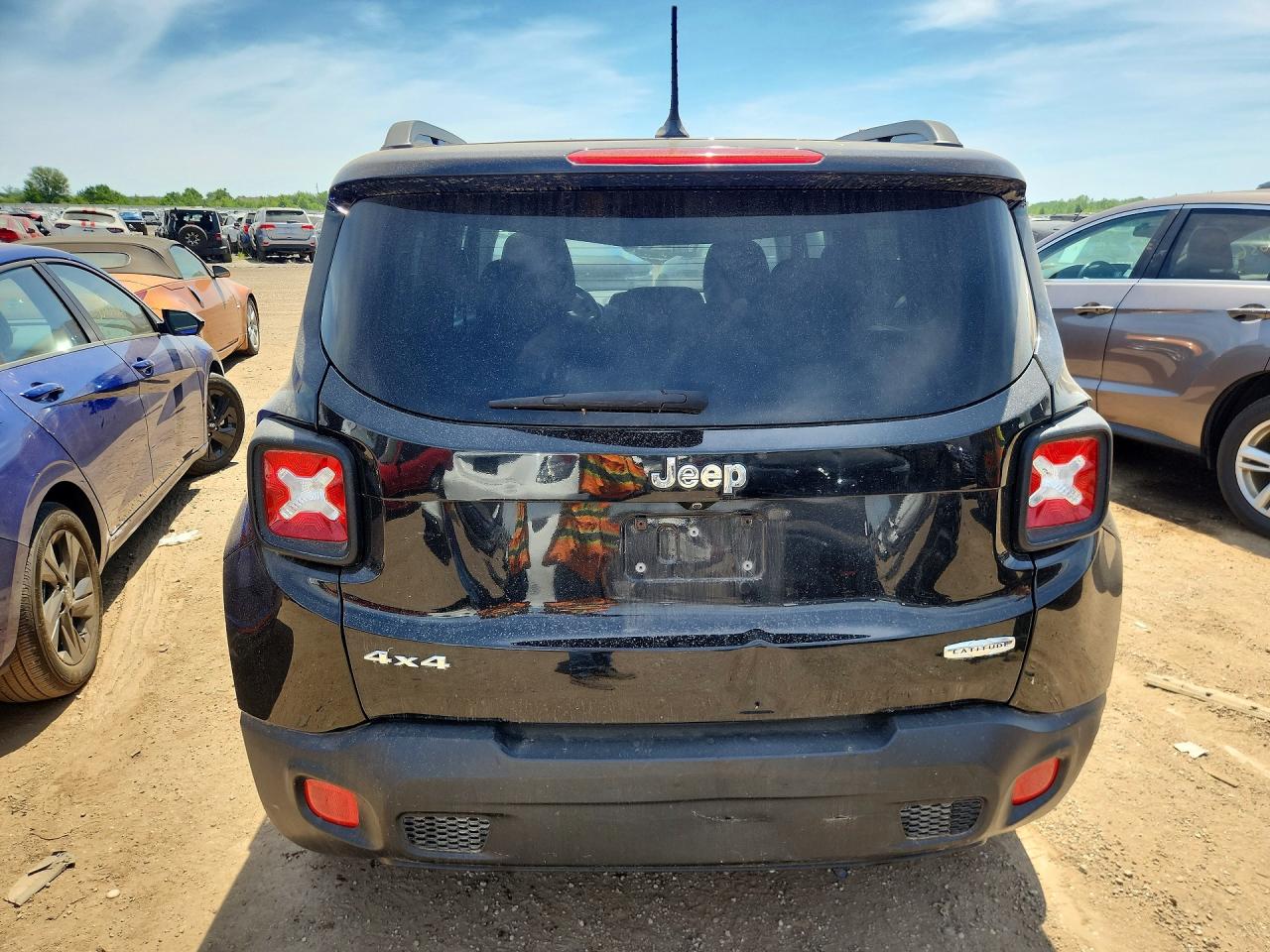 Jeep Renegade Latitude