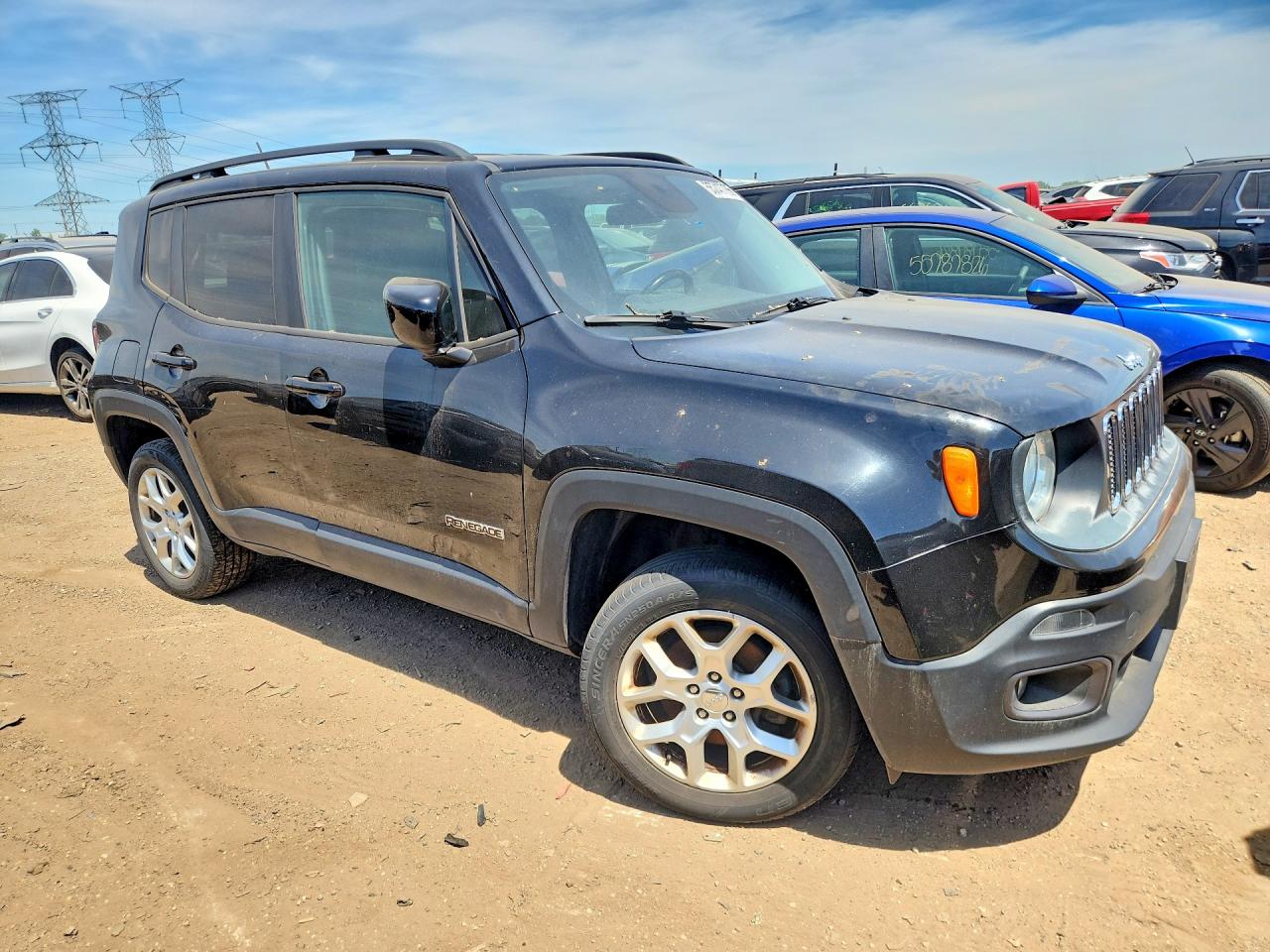 Jeep Renegade Latitude