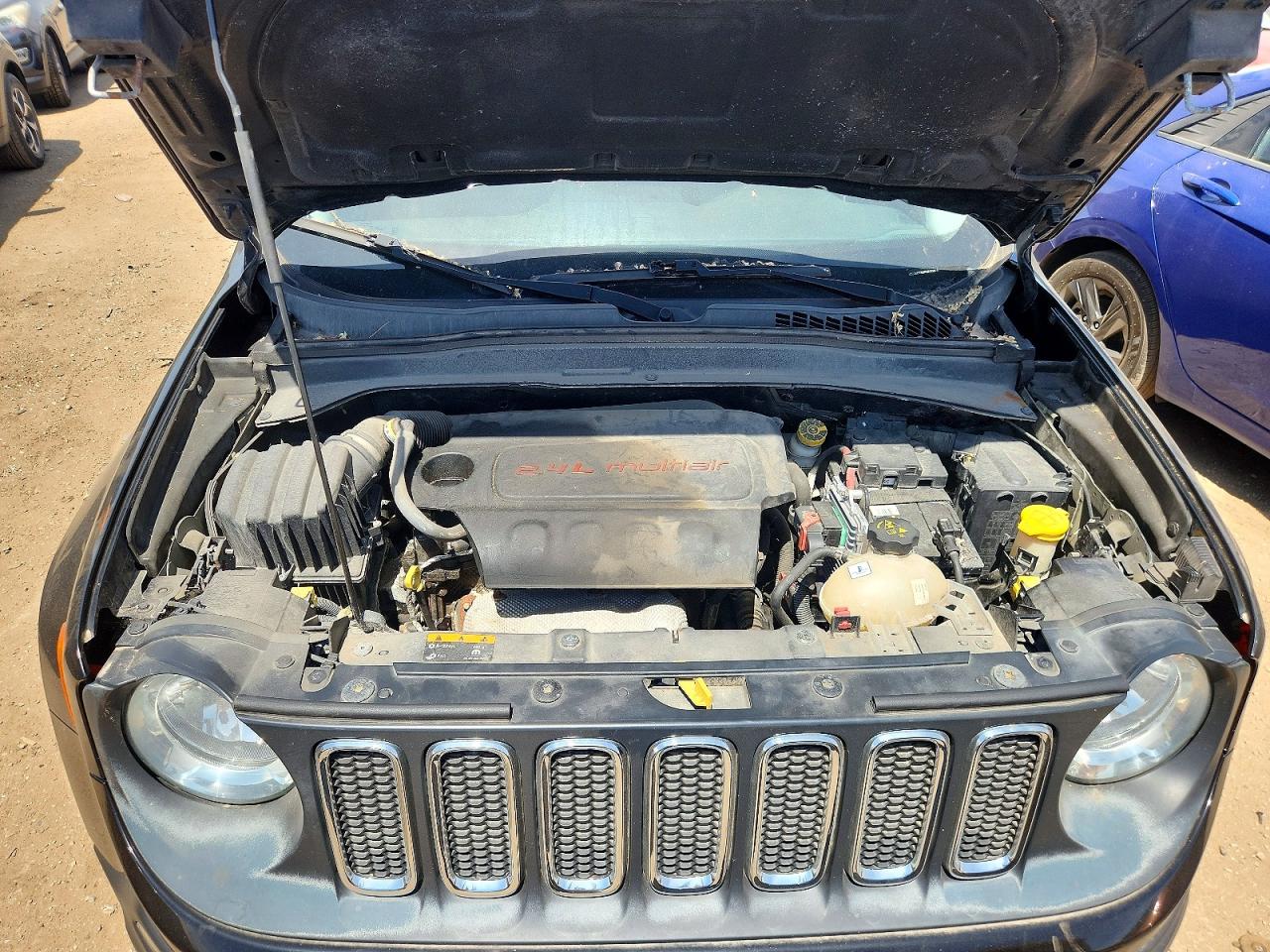 Jeep Renegade Latitude