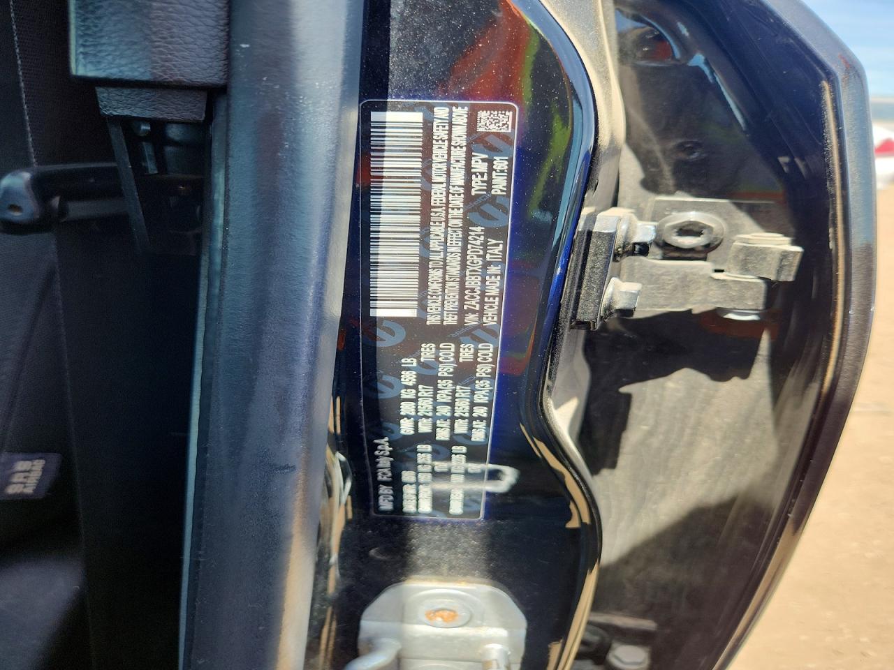 Jeep Renegade Latitude