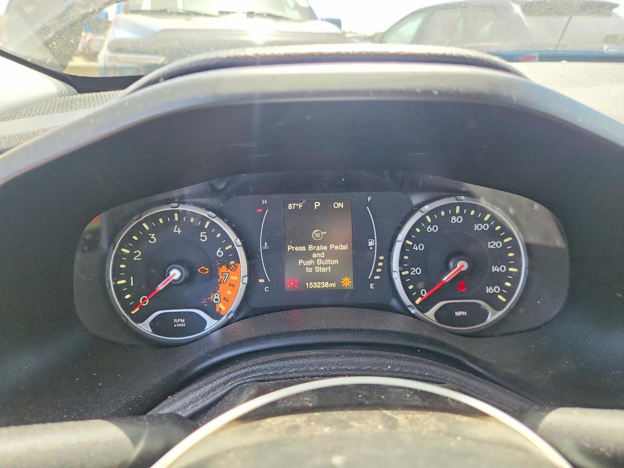 Jeep Renegade Latitude