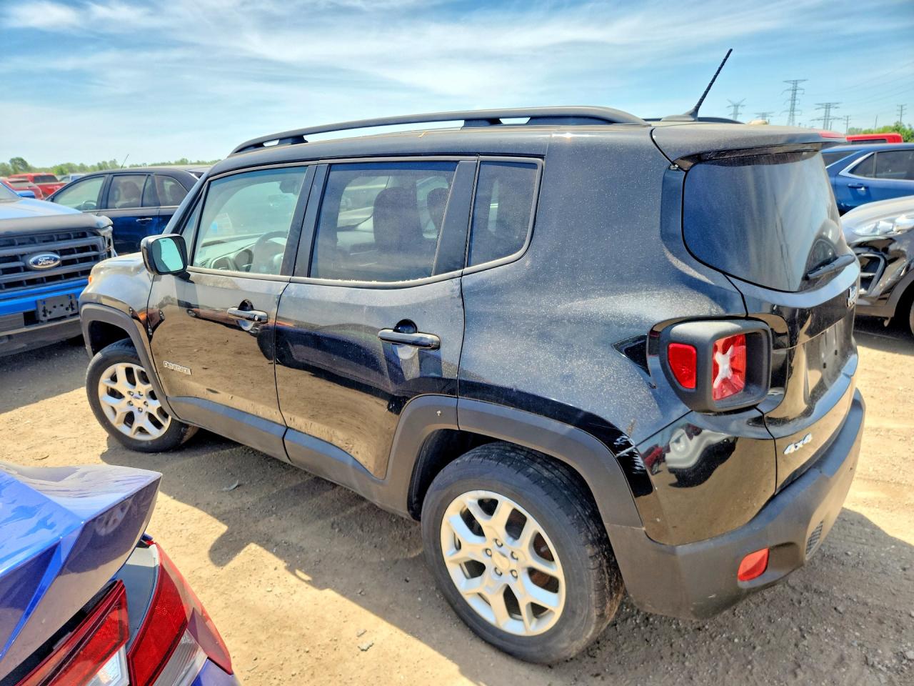 Jeep Renegade Latitude