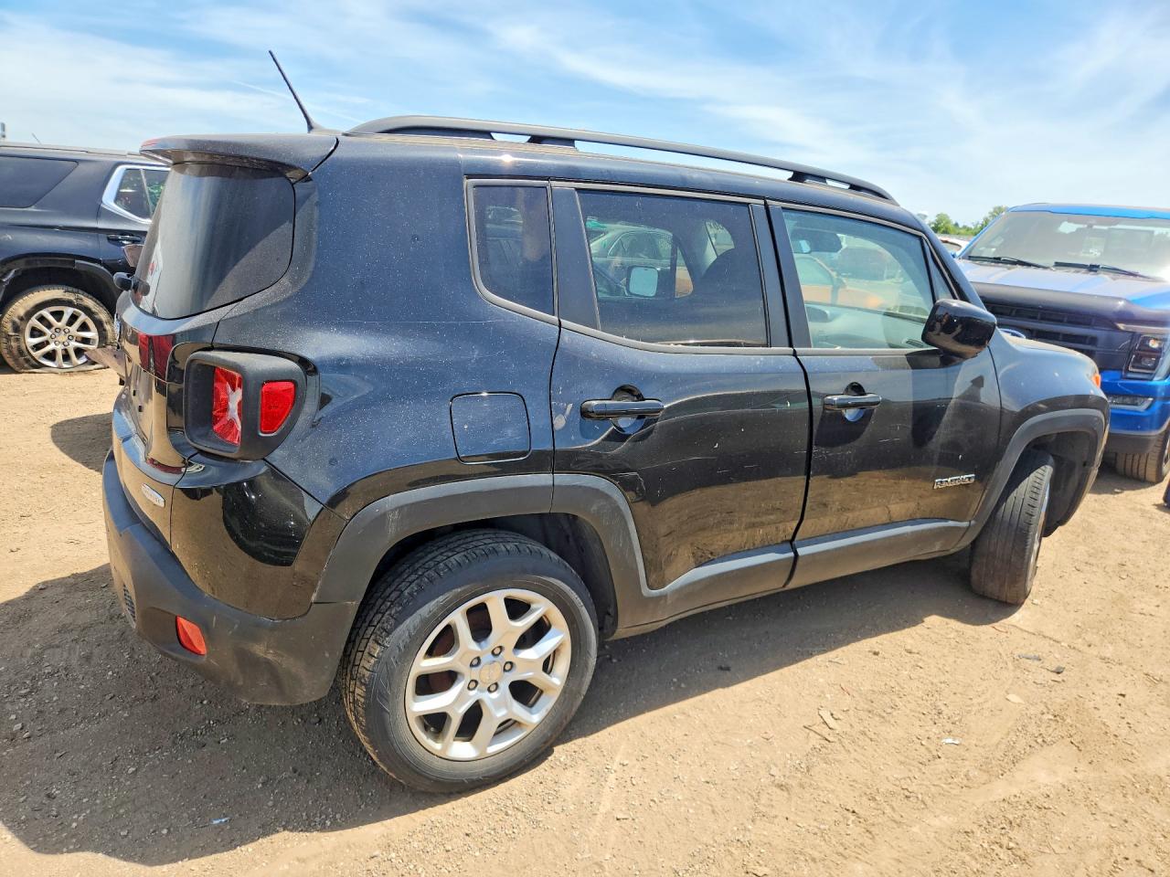 Jeep Renegade Latitude