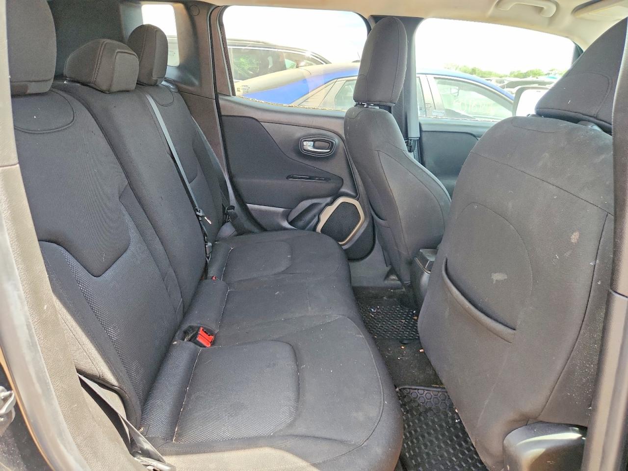 Jeep Renegade Latitude