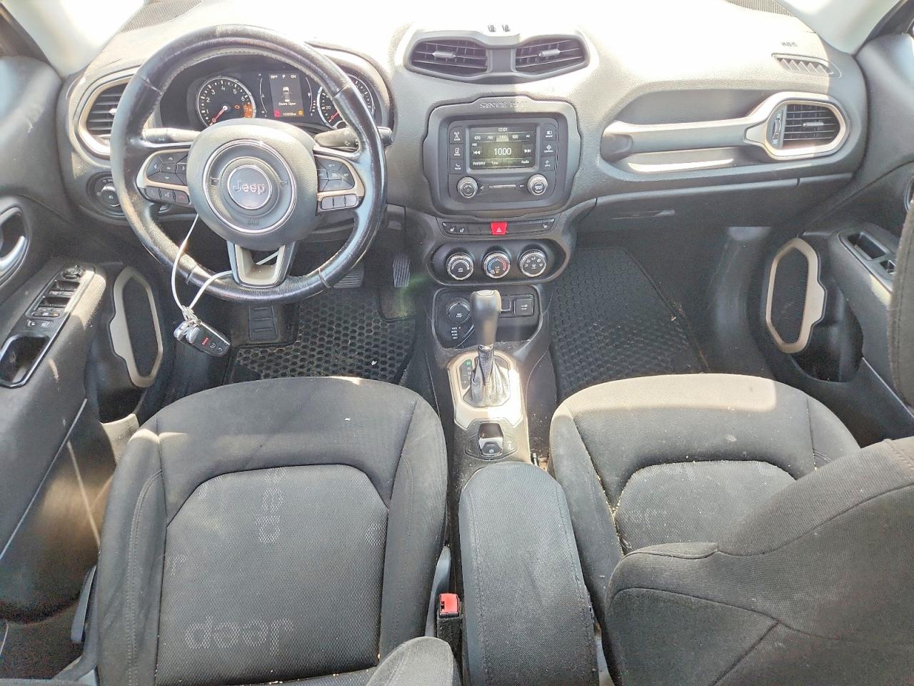 Jeep Renegade Latitude