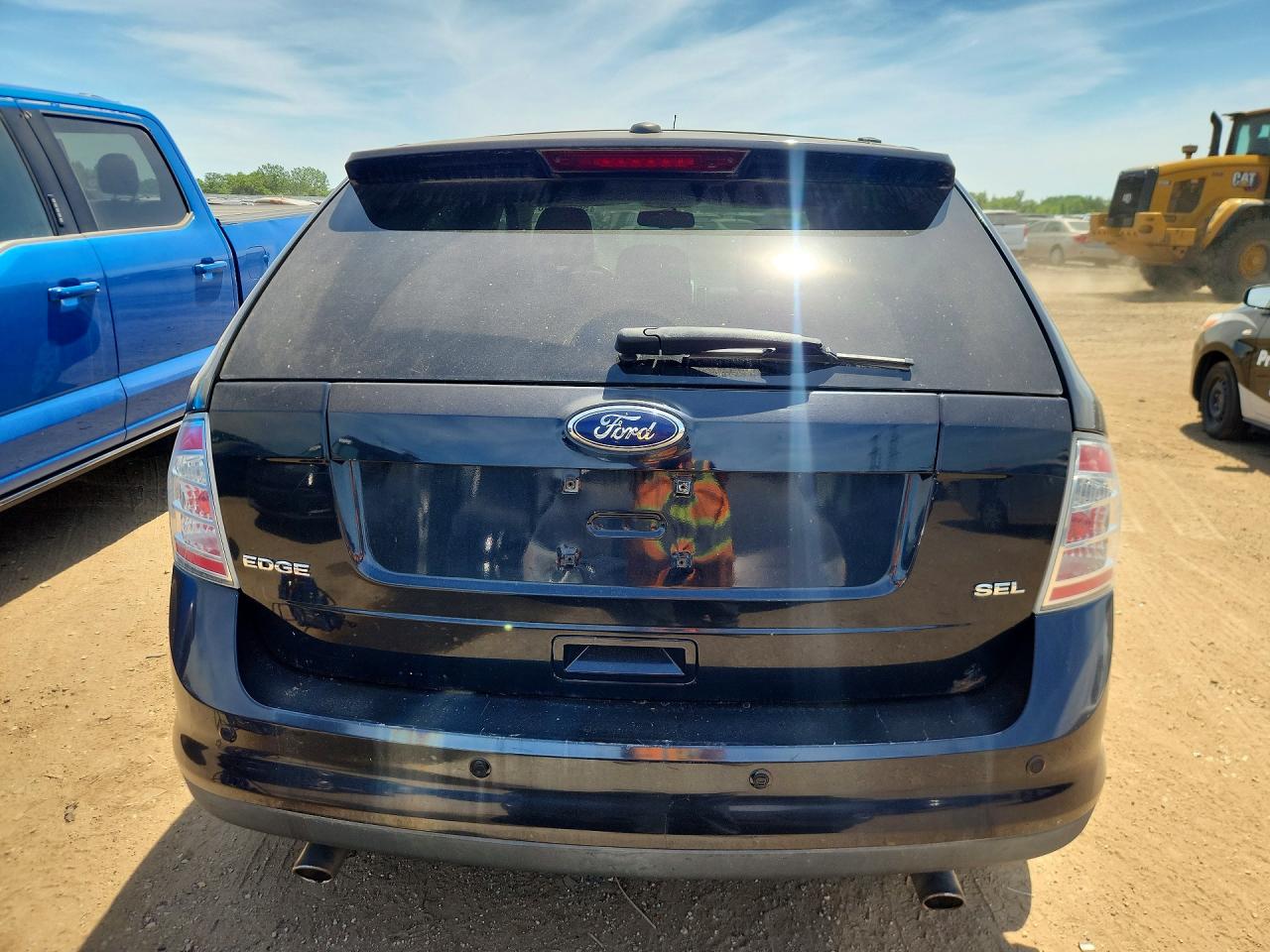 Ford Edge Sel