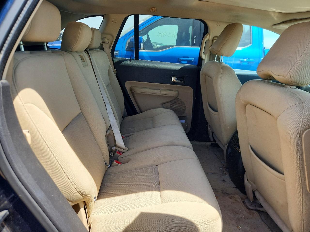 Ford Edge Sel