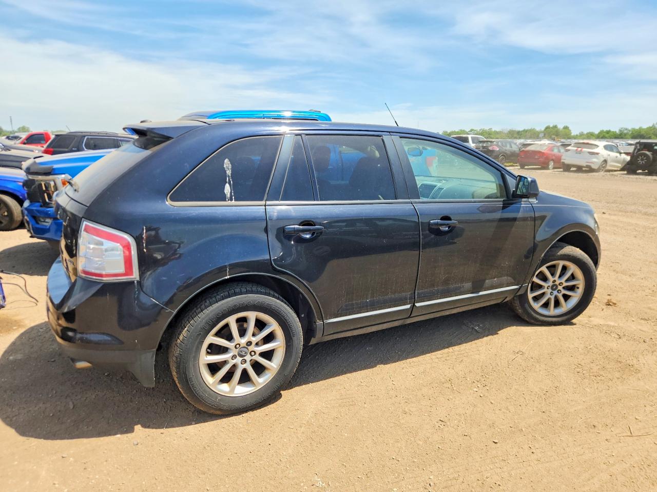 Ford Edge Sel