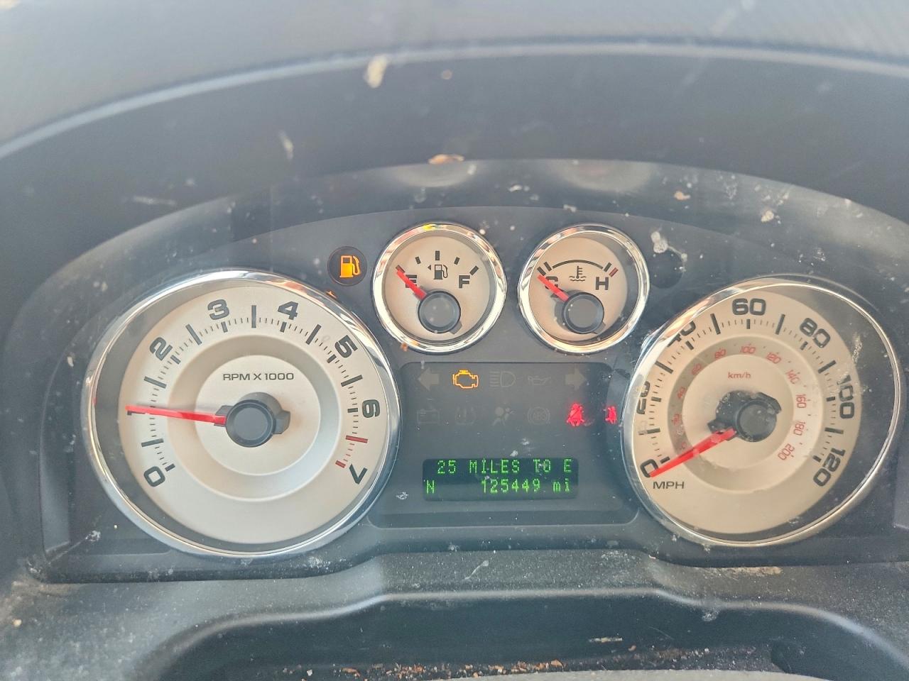 Ford Edge Sel