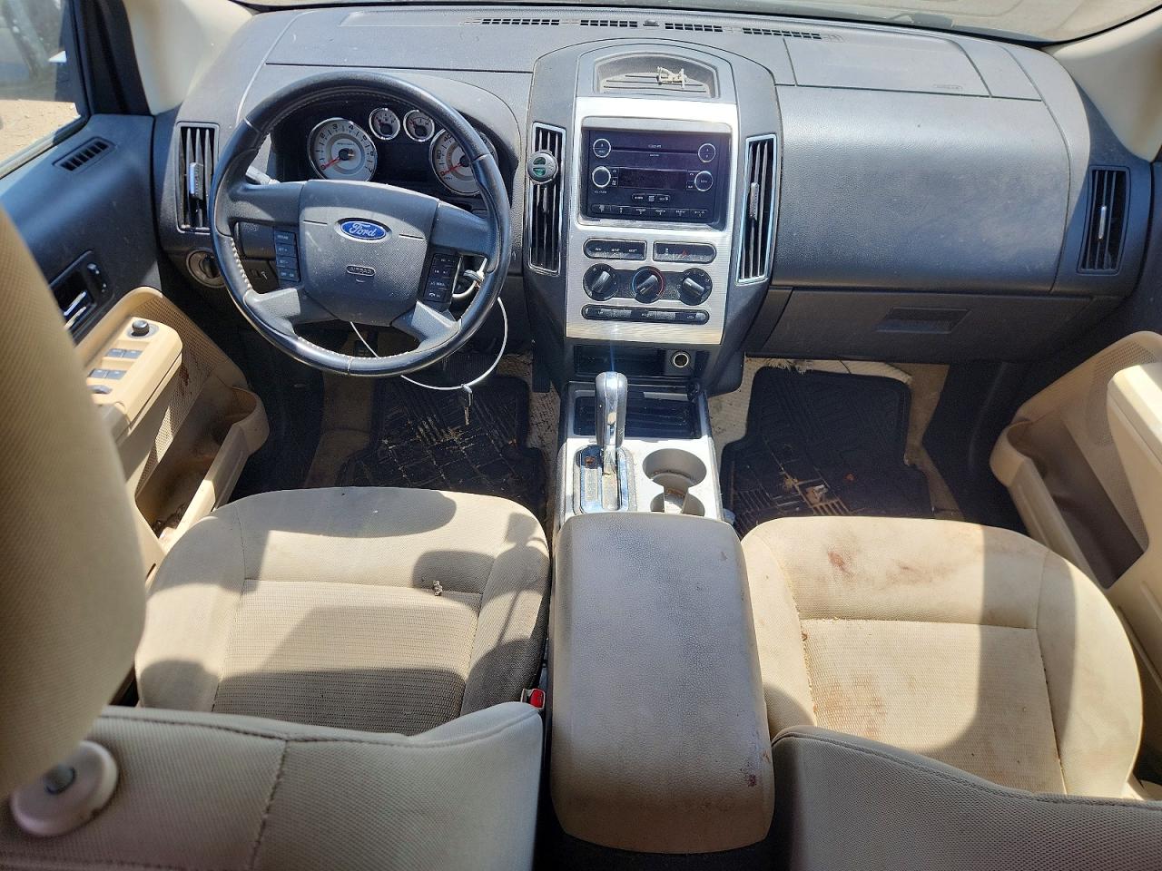 Ford Edge Sel