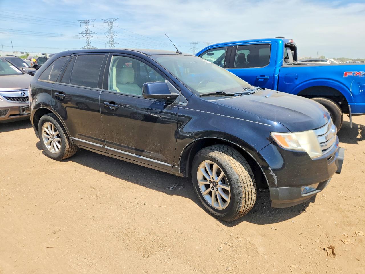 Ford Edge Sel