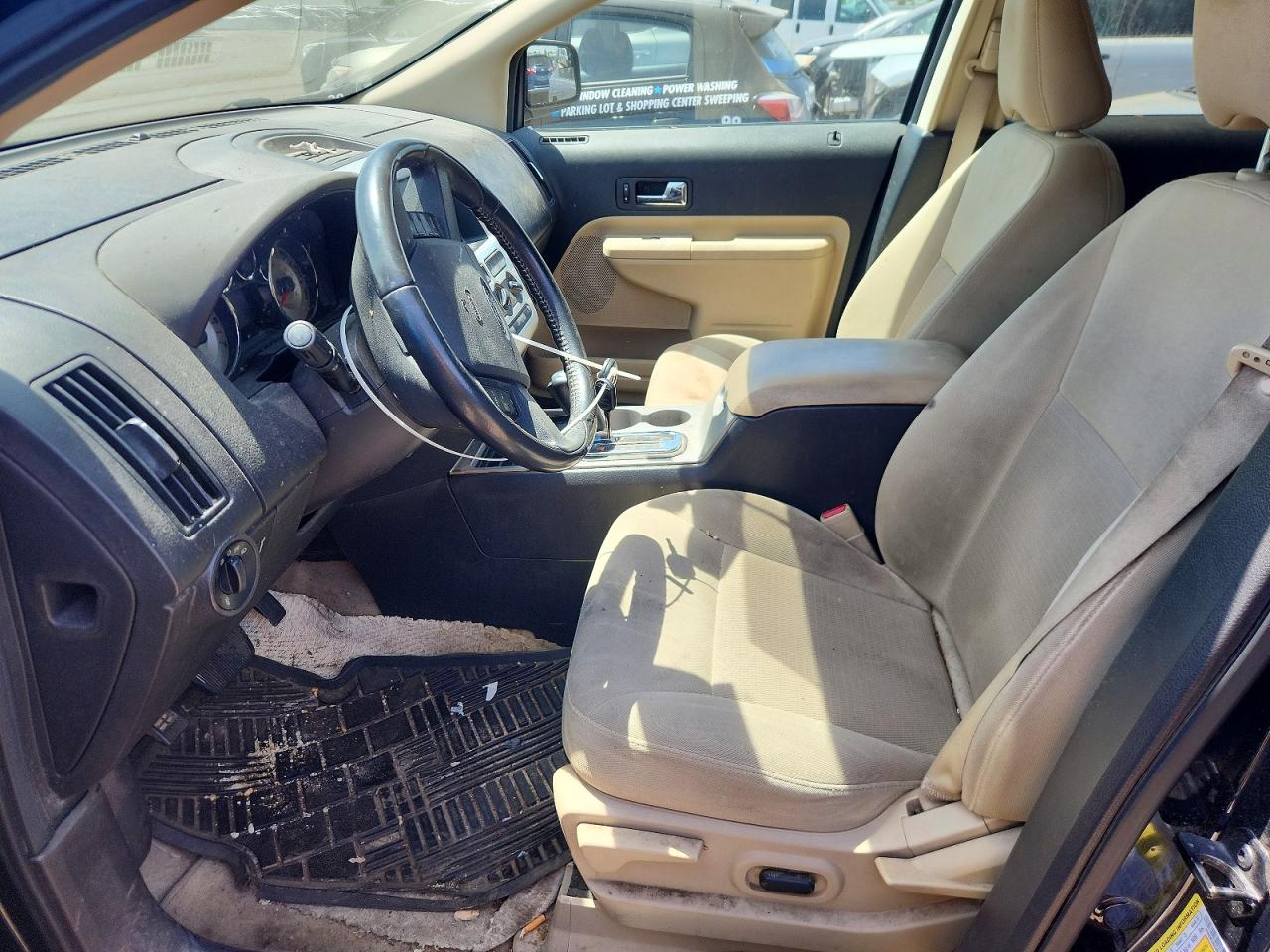 Ford Edge Sel