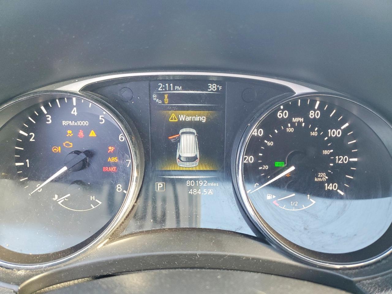 Nissan Rogue Sl