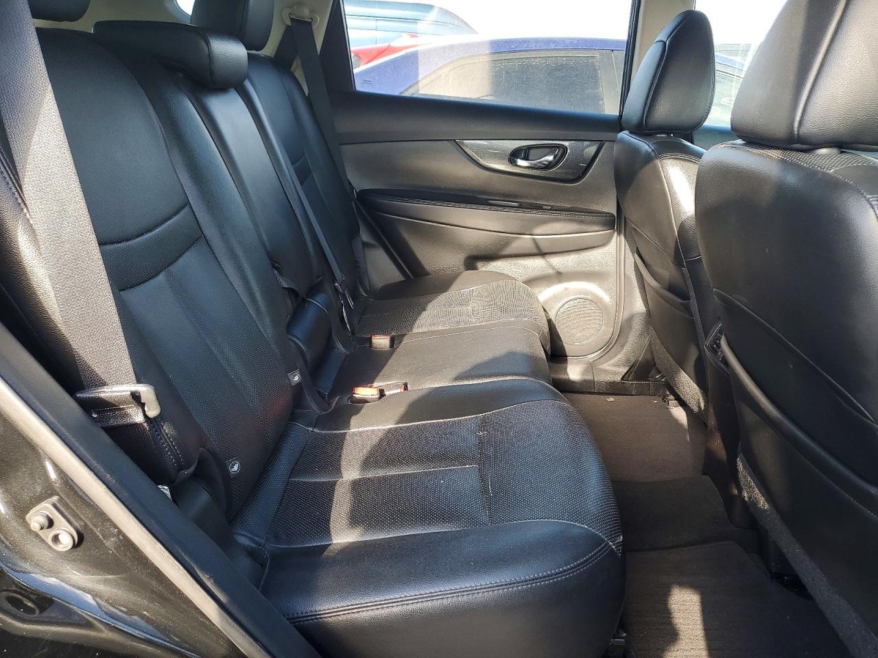 Nissan Rogue Sl
