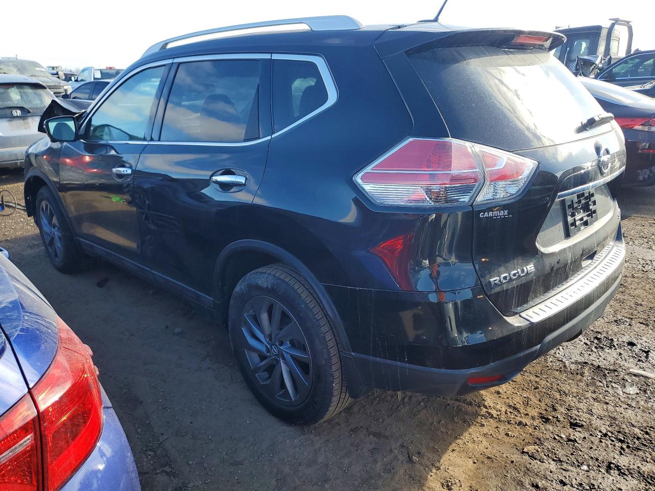 Nissan Rogue Sl