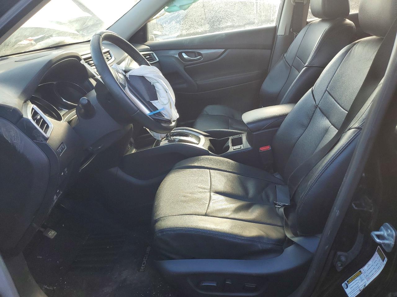 Nissan Rogue Sl