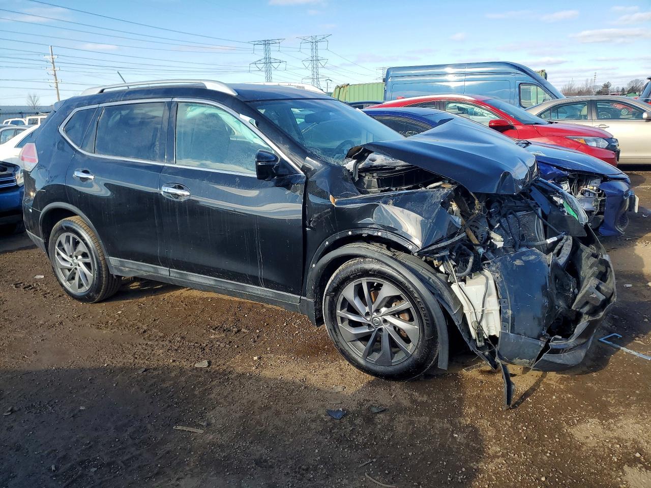 Nissan Rogue Sl