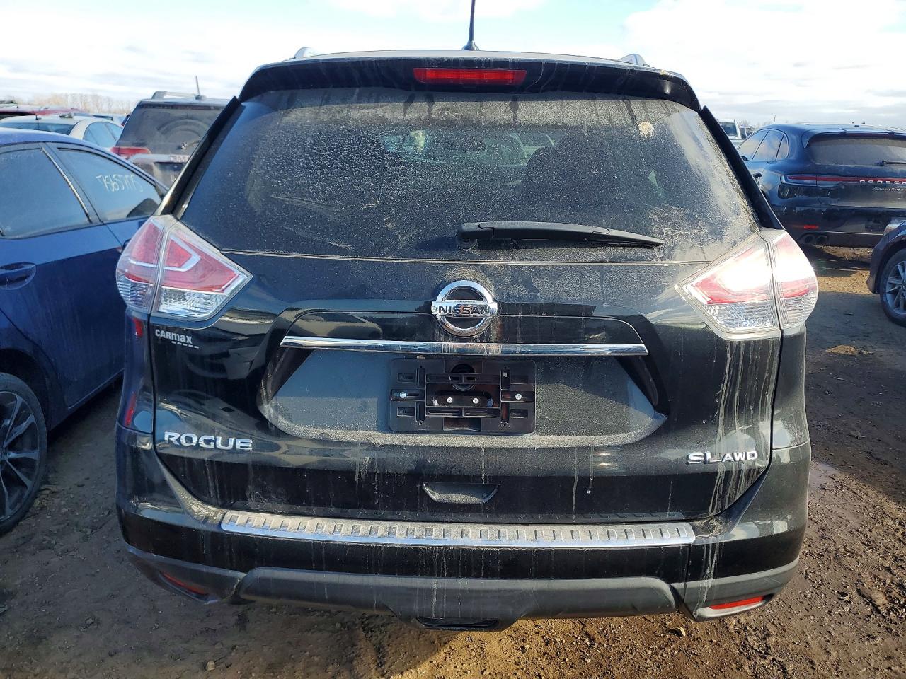 Nissan Rogue Sl