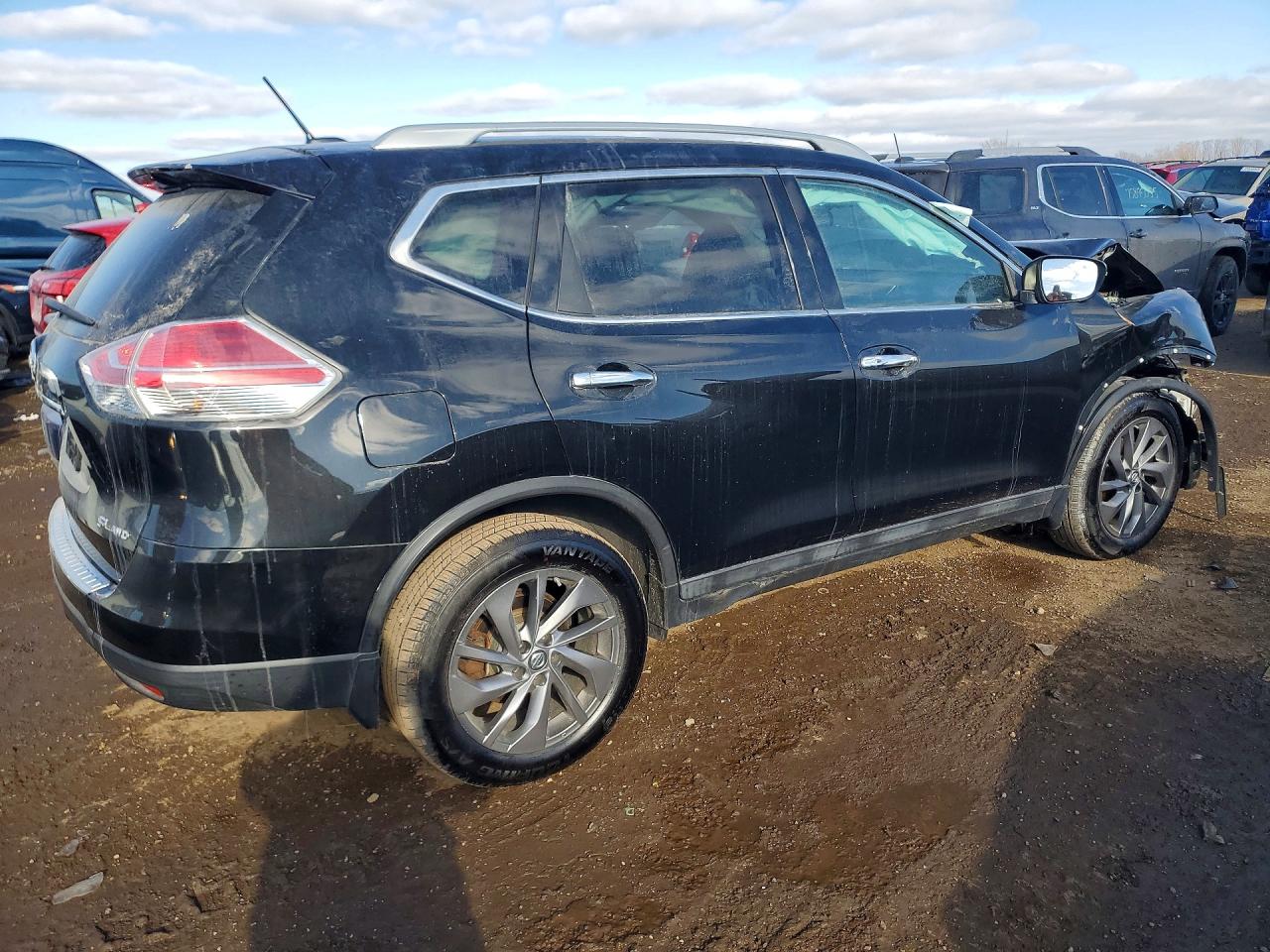 Nissan Rogue Sl