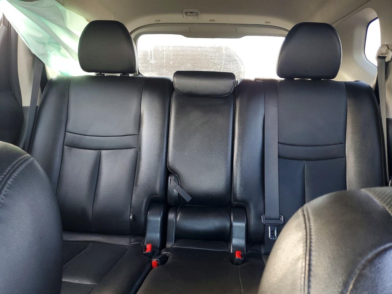 Nissan Rogue Sl