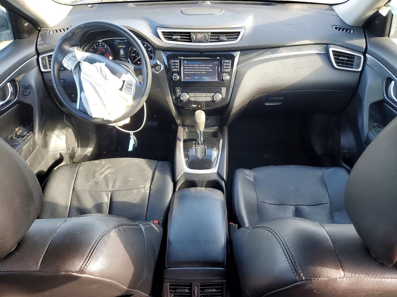 Nissan Rogue Sl