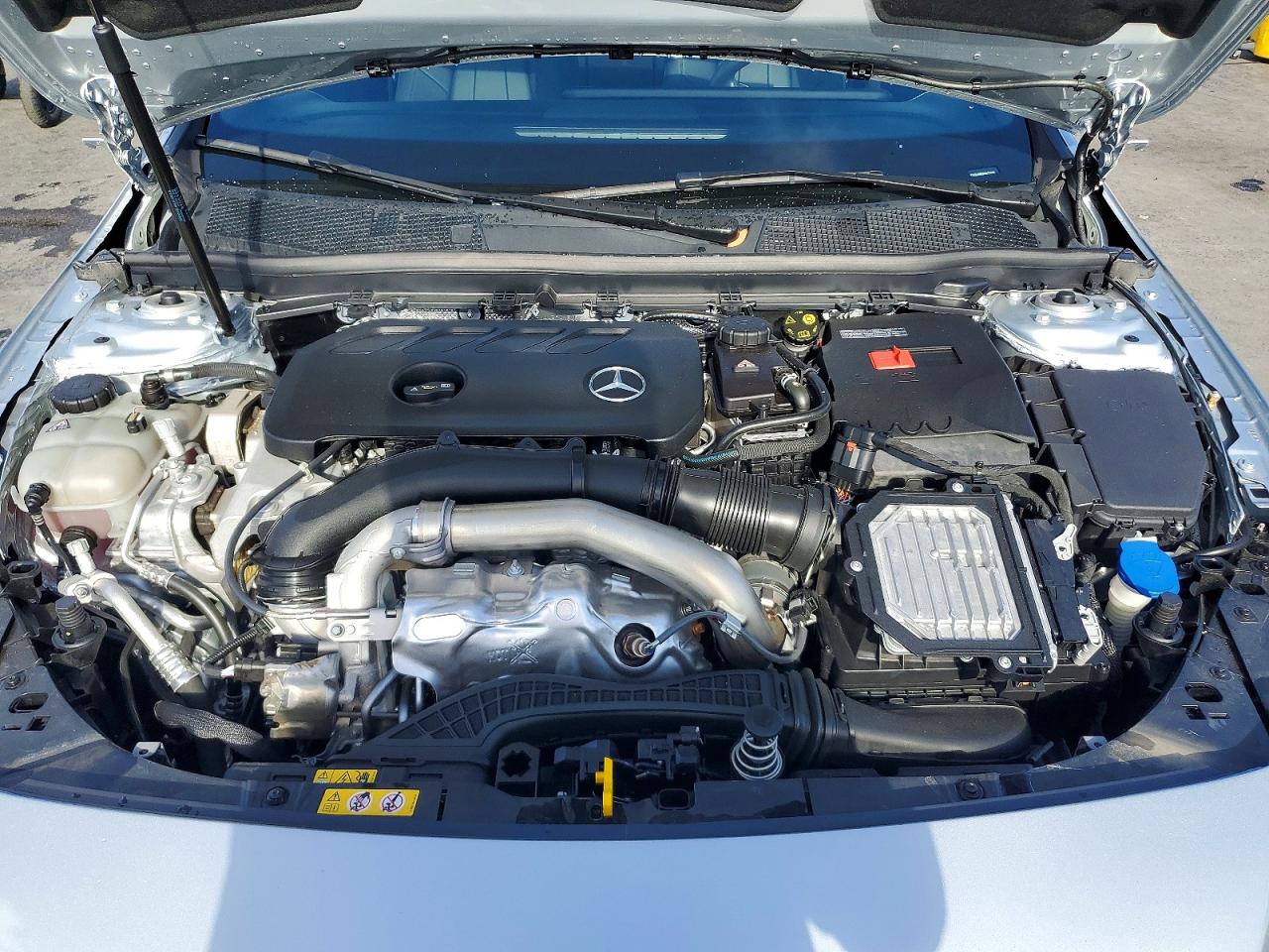 Mercedes-Benz Cla-class 250 4matic