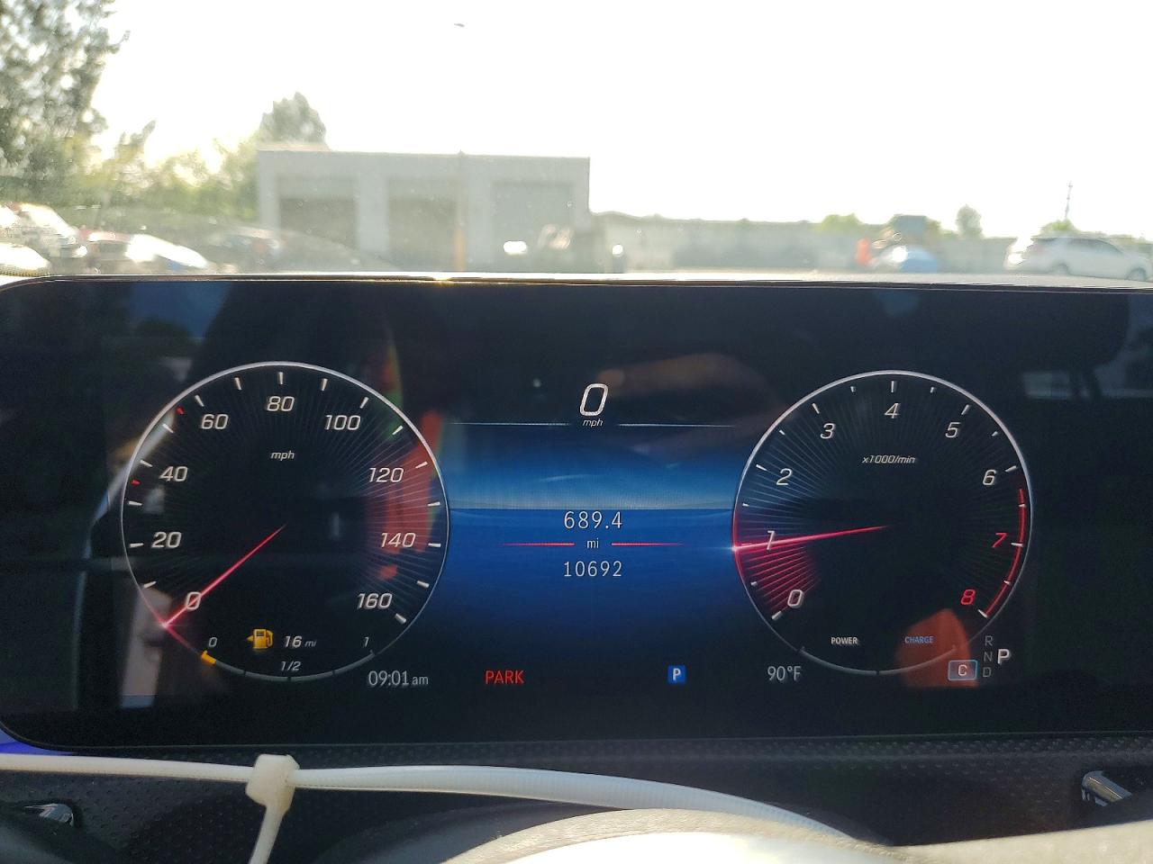Mercedes-Benz Cla-class 250 4matic