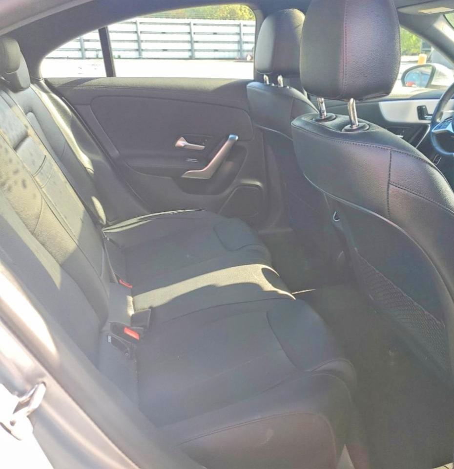 Mercedes-Benz Cla-class 250 4matic