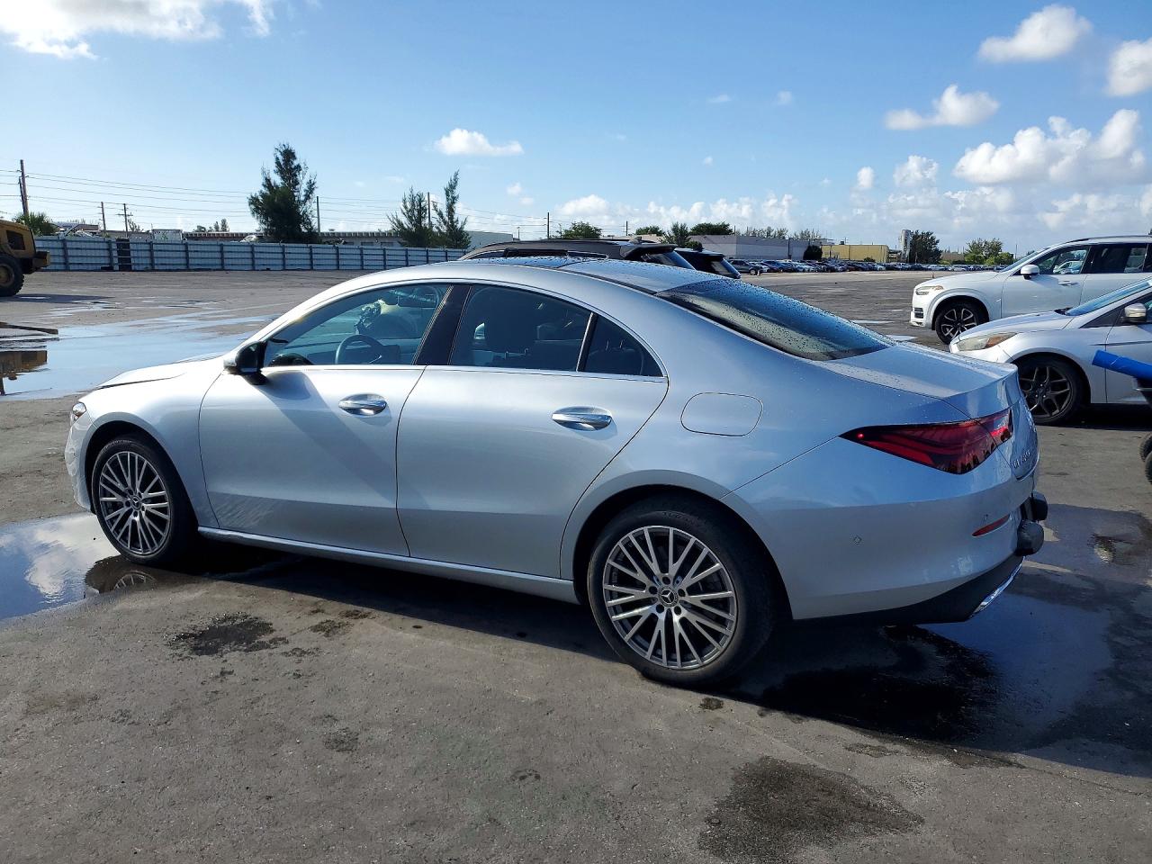 Mercedes-Benz Cla-class 250 4matic
