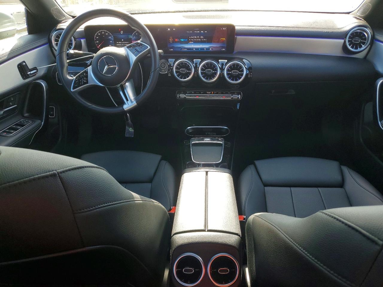 Mercedes-Benz Cla-class 250 4matic