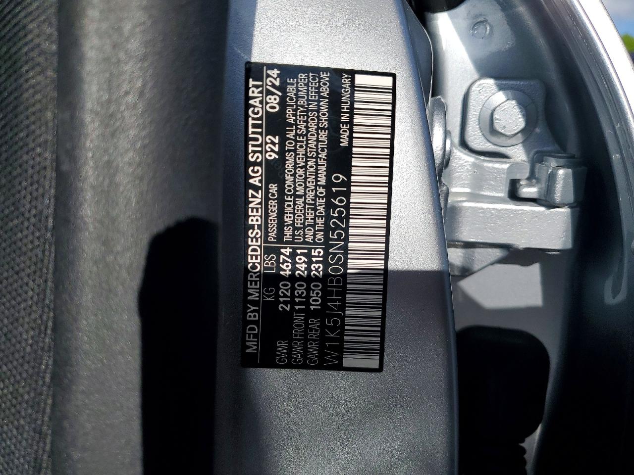 Mercedes-Benz Cla-class 250 4matic