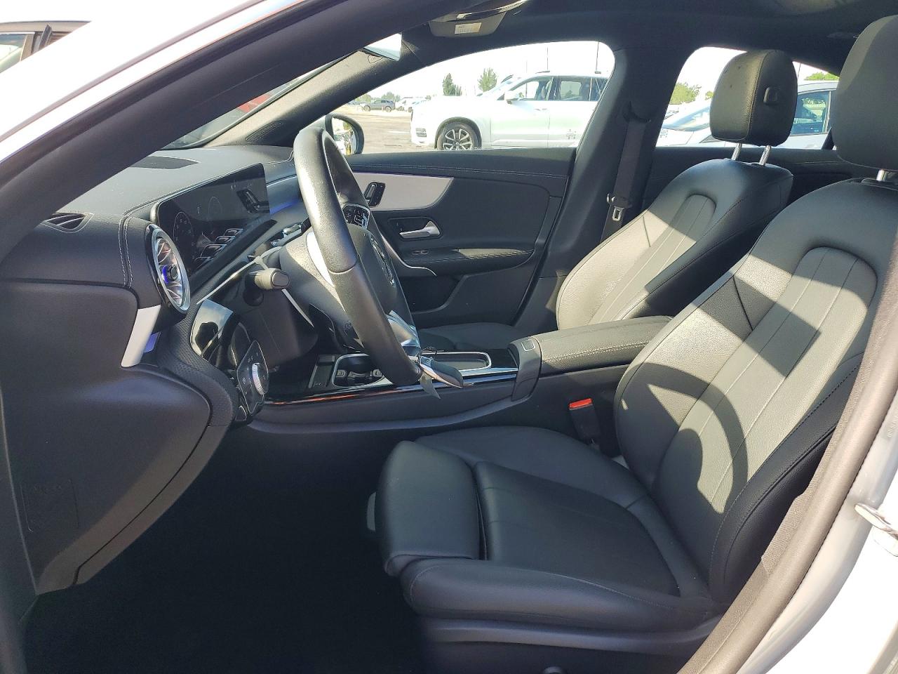 Mercedes-Benz Cla-class 250 4matic