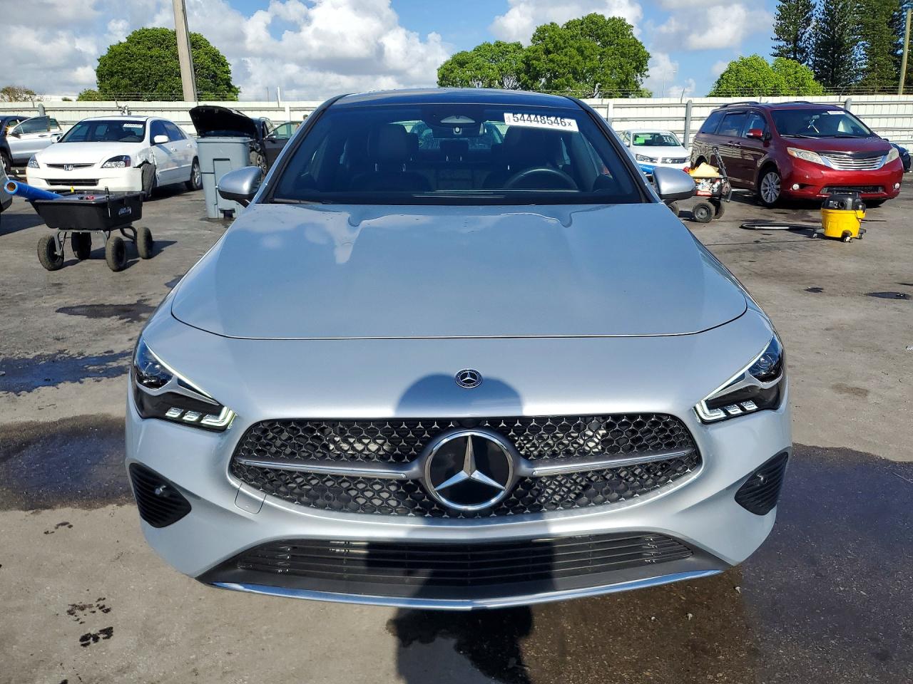 Mercedes-Benz Cla-class 250 4matic