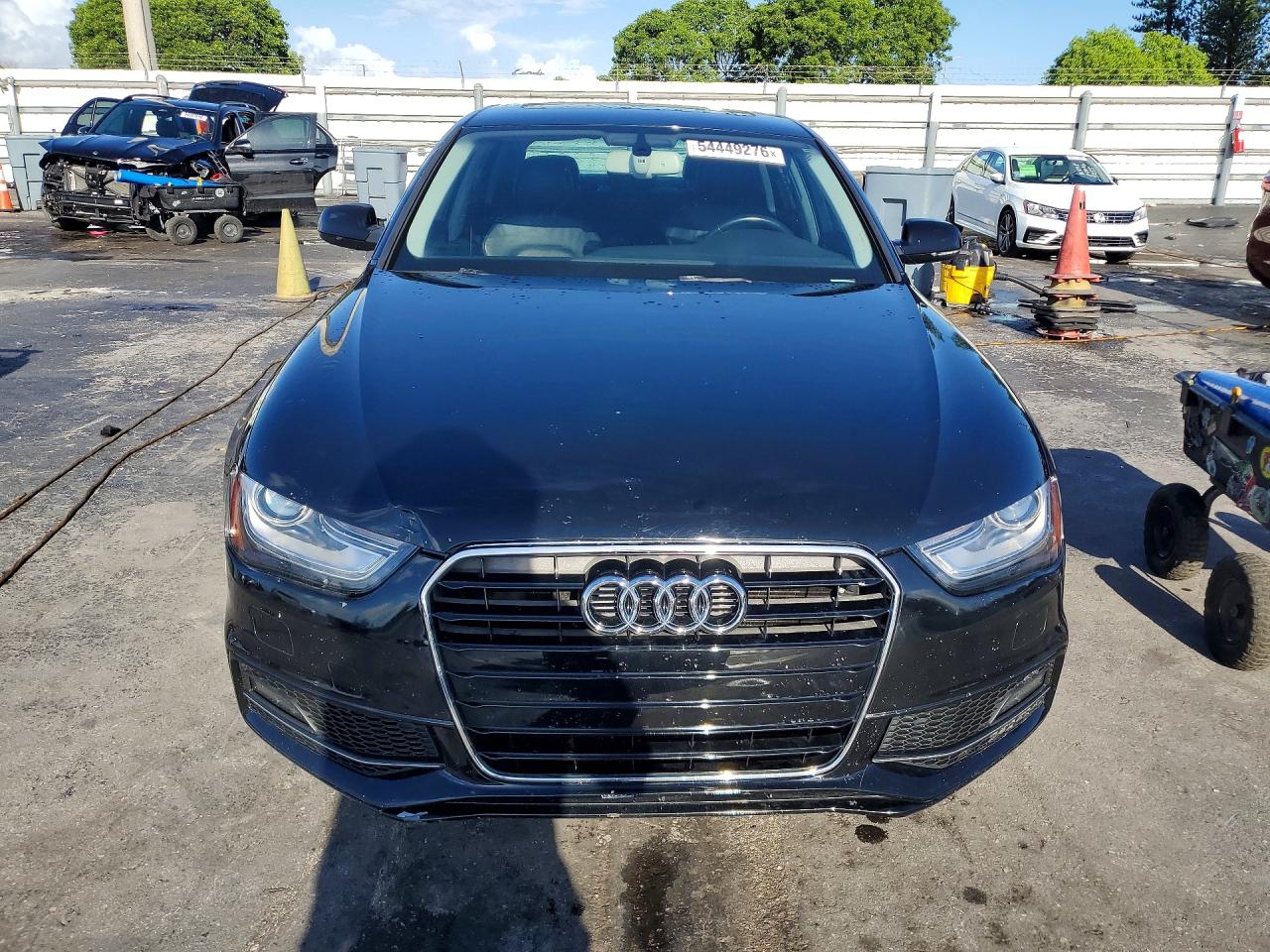 Audi A4 Premium Plus