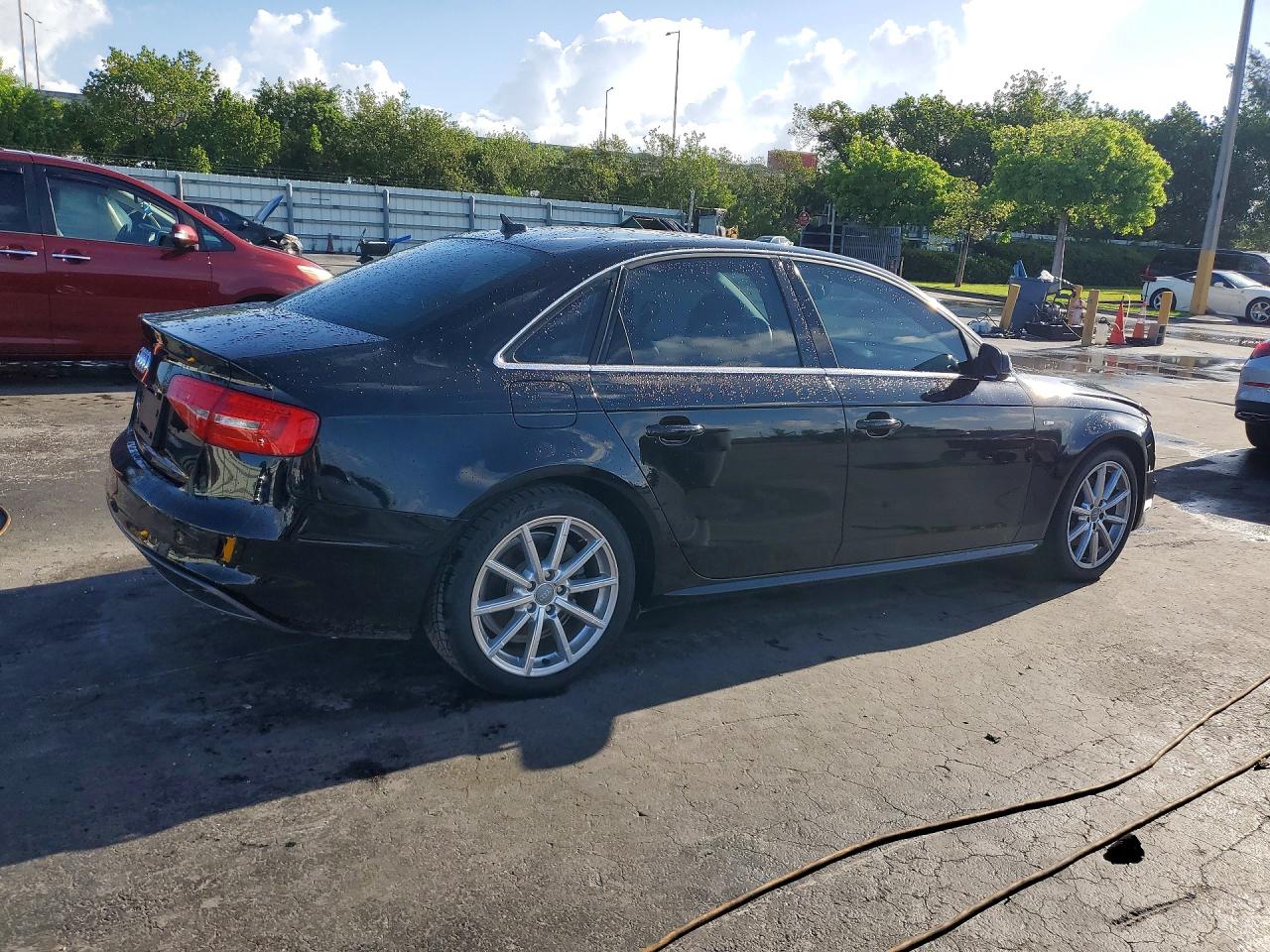 Audi A4 Premium Plus
