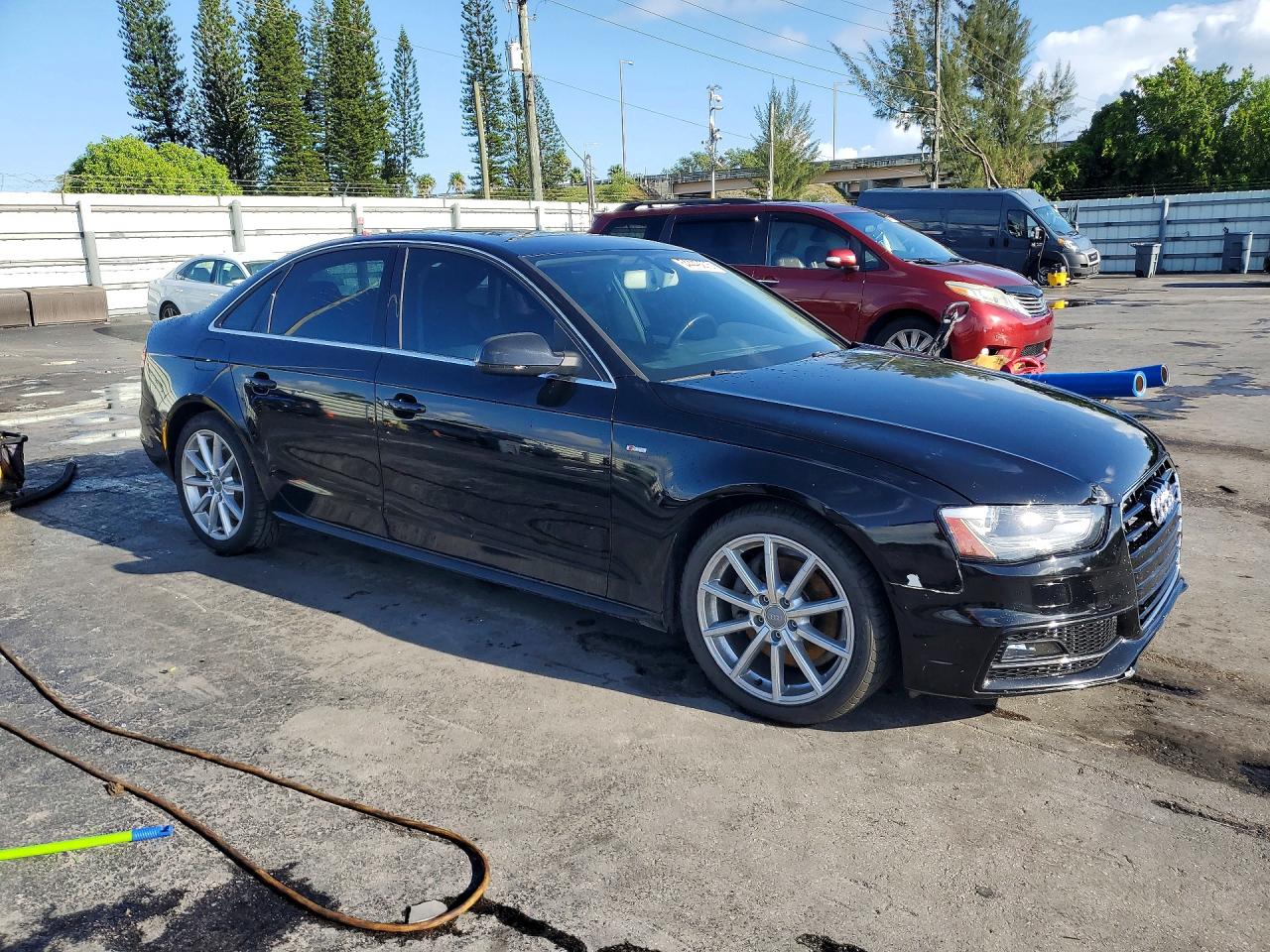 Audi A4 Premium Plus